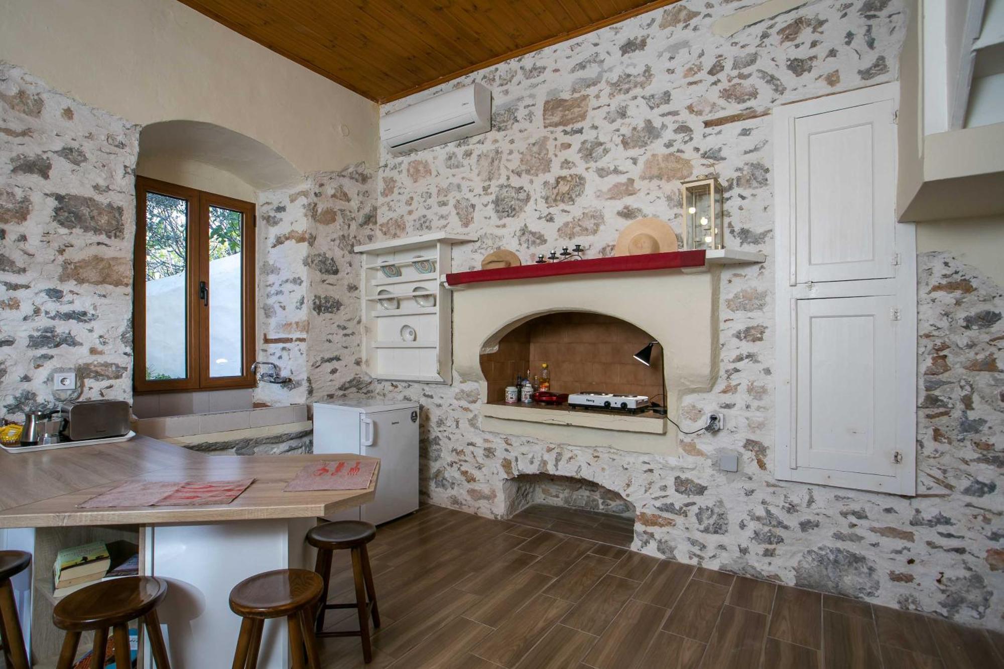 Villa Galini Kali Strata Symi Exterior foto