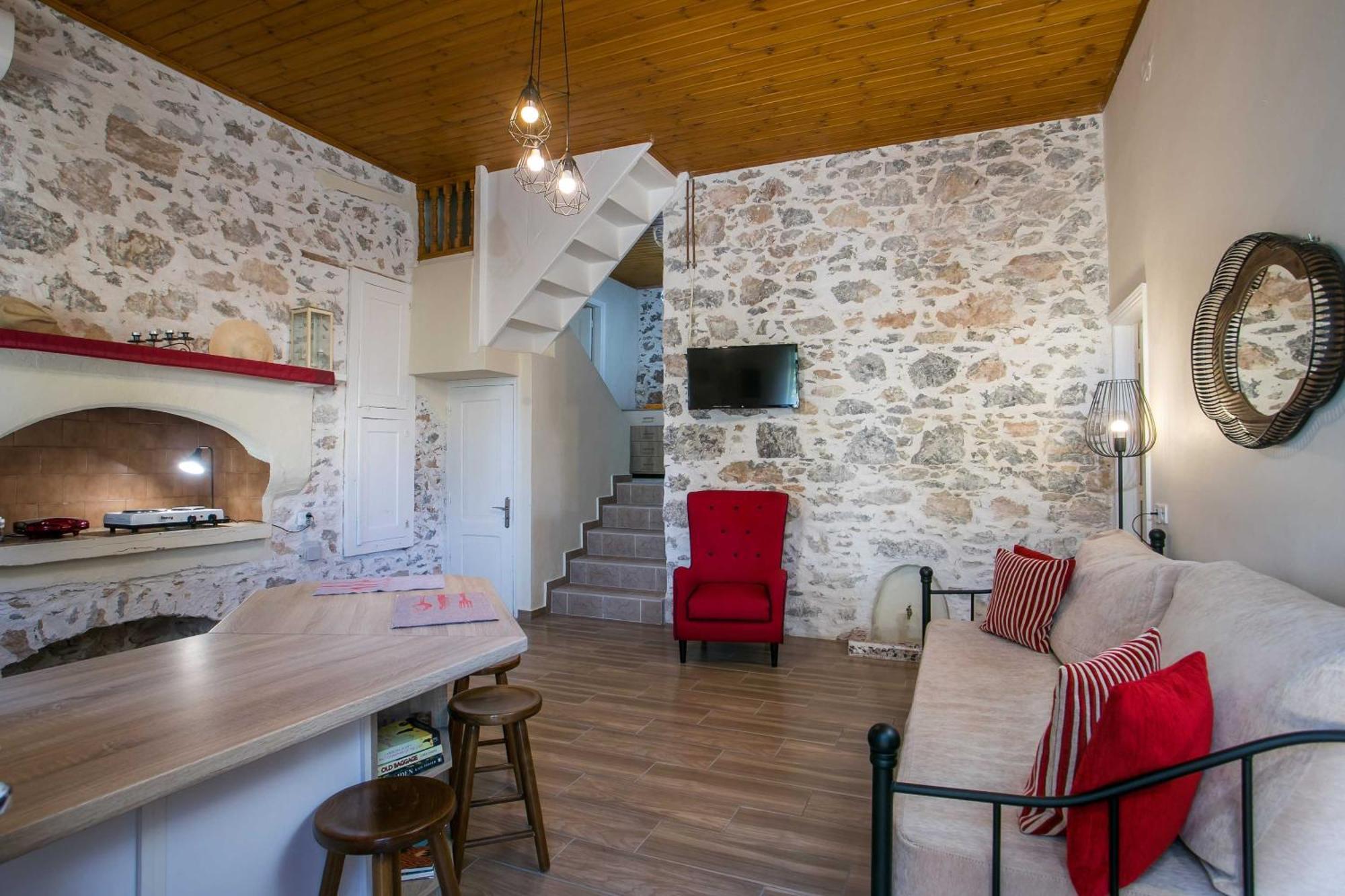 Villa Galini Kali Strata Symi Exterior foto