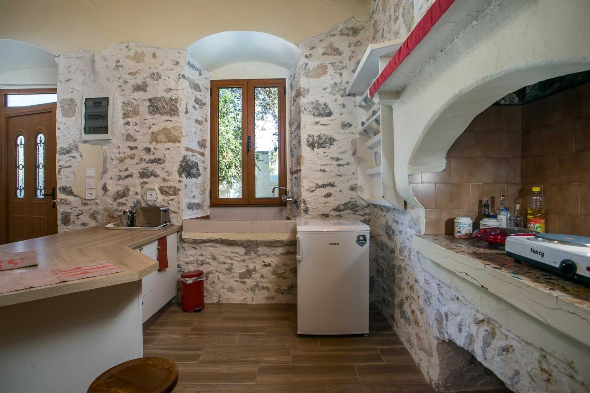 Villa Galini Kali Strata Symi Exterior foto
