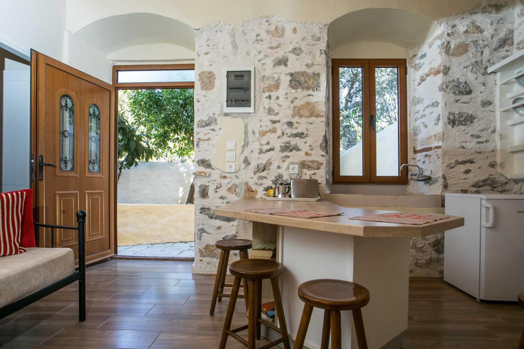 Villa Galini Kali Strata Symi Exterior foto
